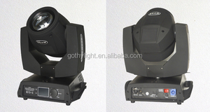 GT601-<span class=keywords><strong>7R</strong></span> móvil cabeza 230 a la luz de la cabeza - Product Image 2