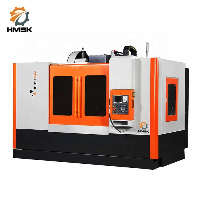 VM1580L heavy duty 4 achsen cnc fräsen maschine vertikale cnc-bearbeitungszentrum mit CE