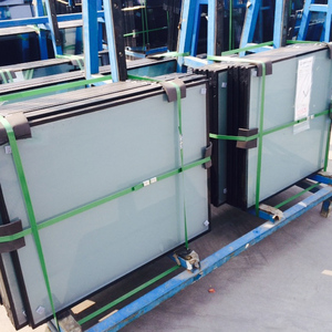 6 + 12A + 6 nhà máy kính rõ ràng/màu/Mờ kính cửa sổ kính cường lực giá - Product Image 3