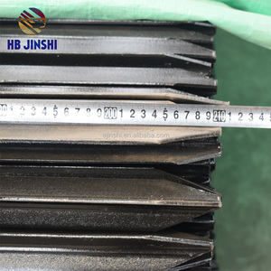 Nhà Máy Trực Tiếp Mạ Kẽm Hoặc Đen Bitum Tráng Sao Picket Y Hàng Rào Bài - Product Image 4