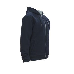 Giacca con cappuccio riscaldata giacca invernale ricaricabile a batteria in <span class=keywords><strong>pile</strong></span> di cotone Shell Racer per l'inverno lunghezza regolare dell'abbigliamento - Product Image 2
