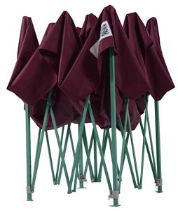 Carpa de 10x10 al por Mayor, Toldo Económico, Carpa Plegable, Cubierta para Lluvia - Product Image 2