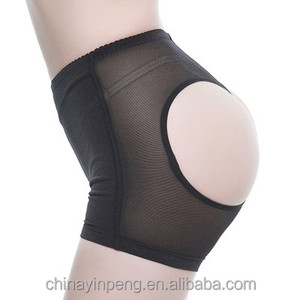 NBSK190 الورك رفع الملابس الداخلية Boyshorts مدرب خصر بعقب رافع محدد شكل الجسم سراويل الورك محسن - Product Image 5