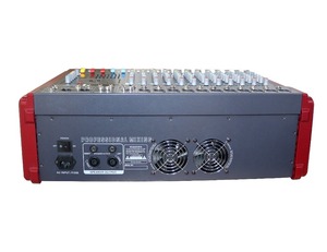 Gmx1200d 12 ערוץ אודיו מקצועי קונסולת מיקסאר - Product Image 4