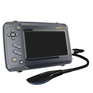 2017 BestScan S6 series toque granja de ultrasonido veterinario portátil para ovejas, cabra, caballo, perro veterinario ecógrafo - Product Image 3