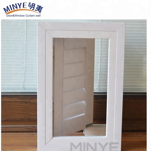 Plantation PVC Shutter Thiết Kế PVC Cửa Sổ <span class=keywords><strong>Louver</strong></span> Với Điều Chỉnh - Product Image 2