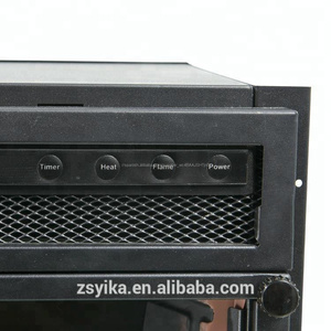 Mejor calidad sí sobrecalentamiento protegido y sí control remoto chimenea estufa eléctrica interior insertar chimenea - Product Image 6
