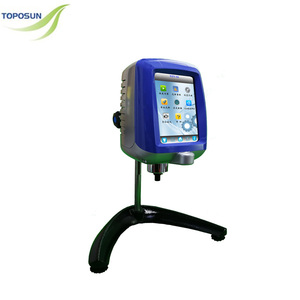 Viscosimetro a Schermo Tattile TPS-NDJST, con Misurazione della Viscosità Dinamica e Cinematica per Soluzioni Polimeriche, Oli, ecc. - Product Image 2