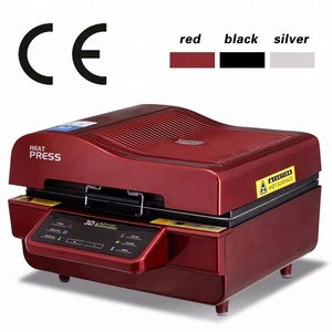 Proveedor de fábrica, camiseta, prensa de calor, sublimación 3d, máquina de transferencia de fundas móviles al vacío - Product Image 2