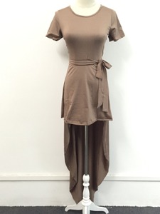 Sexy Del Merletto Chiffon Sera Convenzionale Del Partito di Cocktail Abito Lungo Damigella D'onore di Promenade Gown2016 - Product Image 5