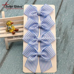 high quality handmade pre-made ribbon bows for gift wrapping and craft