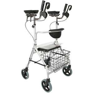 Déambulateurs à 4 roues pour patients adultes avec roues pour personnes handicapées et personnes âgées - Product Image 2
