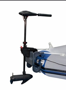 <span class=keywords><strong>Moteur</strong></span> <span class=keywords><strong>de</strong></span> pêche <span class=keywords><strong>à</strong></span> la traîne 12V <span class=keywords><strong>à</strong></span> montage sur tableau arrière, poussée <span class=keywords><strong>de</strong></span> 40 lb, conçu pour le <span class=keywords><strong>moteur</strong></span> hors-bord Intex 68631 par Intex - Product Image 2