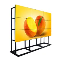 BOE 46 ''1,7 мм рекламный экран, цифровой ЖК видеоэкран с Hd-разветвителем