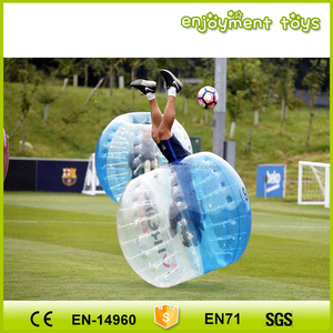 2017 vente Chaude Intérieure <span class=keywords><strong>bulle</strong></span> <span class=keywords><strong>bulle</strong></span> de ballon de football pour le football boule de butoir à vendre - Product Image 6