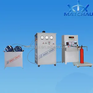 CO2 Fire Extinguisher Filling Machine