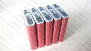 3.7V 1950mAh Da Bateria Prismática 103450 com Fusível para Pana-sonic CGA103450A