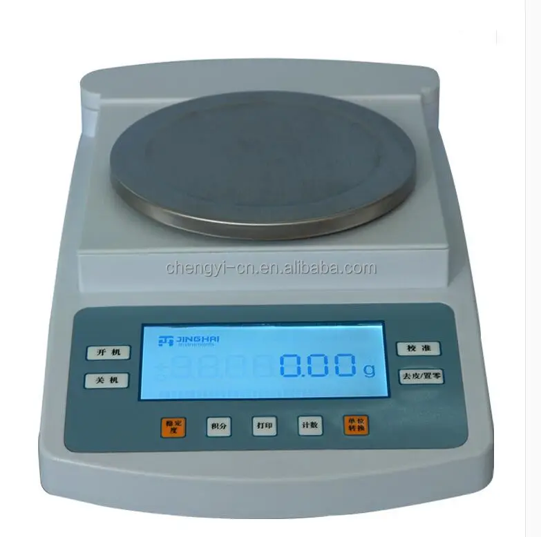बिक्री के लिए प्रयोगशाला विश्लेषणात्मक डिजिटल संतुलन तराजू वजन माप उपकरण