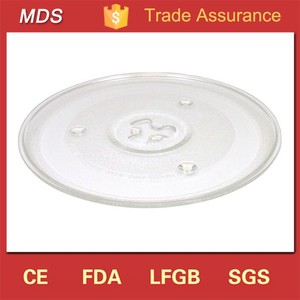 Platine emerson <span class=keywords><strong>samsung</strong></span> 288mm micro-ondes <span class=keywords><strong>four</strong></span> <span class=keywords><strong>plaque</strong></span> en verre - Product Image 5