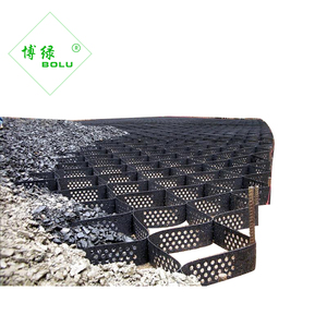 330mm à 800mm en <span class=keywords><strong>nid</strong></span> d'abeille en plastique stabilisateur <span class=keywords><strong>de</strong></span> <span class=keywords><strong>gravier</strong></span> <span class=keywords><strong>gravier</strong></span> grille geocell - Product Image 2