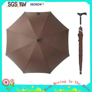 meilleure qualité <span class=keywords><strong>parapluie</strong></span> de mode hommes vente chaude cannes - Product Image 1
