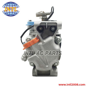 Compresseur de climatisation automatique V08A0AA4AJ 9520080JA2 95200-80JA2 95201-80JA0 pour <span class=keywords><strong>Suzuki</strong></span> SX4 Grand <span class=keywords><strong>Vitara</strong></span> 229 L4 2.0L - Product Image 3