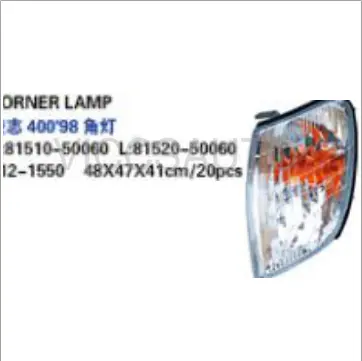 OEM FOR TOYOTA LEXUS SERIES LS400 98 'AUTO CAR BUMPER LAMP