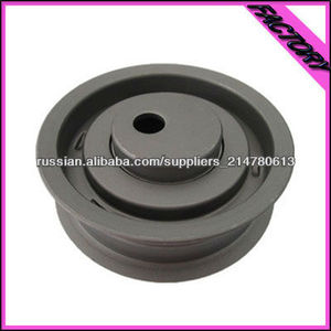 auto belt tensioner and pulley parts 026 109 243A for AUDI 80 - Product Image 1