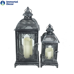 Blanco antiguo vela linternas de Ningbo inmortal - Product Image 5