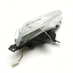FTMAX031-Indicador de luz de intermitente para motocicleta, apto para <span class=keywords><strong>TMAX</strong></span> 530 2012-2014 - Product Image 4