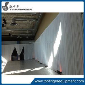 Tfr 2015 factory price exhibition and Convention Booth aluminum Pipe and drape - Product Image 2