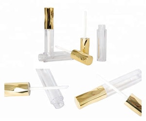 Alibaba China nuevo diseño plástico 6.67 ml tubo vacío claro lip <span class=keywords><strong>gloss</strong></span> con buen precio - Product Image 3