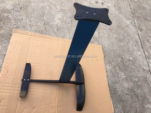 สามขนาดอลูมิเนียมกลวงเสาว่าวกินนอนhydrofoil - Product Image 4