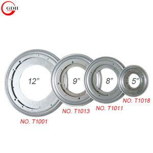5.5 ",8",9 ",12" צלחת סיבוב מסתובב עצלן נושא - Product Image 2