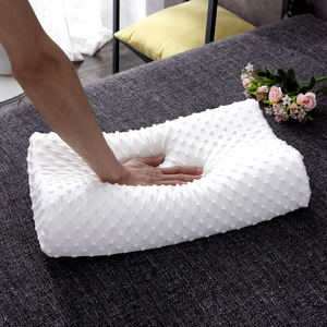 Comfortable Removable Cover High Quality Cushion Direct Factory Slow Rebound Home Office Chair <strong>Memory</strong> <strong>Foam</strong> <strong>Pillow</strong> for Wholesale - Product Image 4