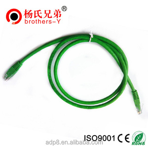 Cable de Red Ethernet LAN <span class=keywords><strong>Cat6</strong></span>/Cat6a de <span class=keywords><strong>2m</strong></span>, 3m, 5m, 10m, 24AWG, Sin Blindaje (UTP), 8 Conductores, Precio de Fábrica Brothers-Y - Product Image 3