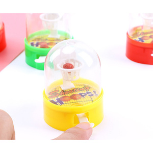 Jouet <span class=keywords><strong>Mini</strong></span>-doigt en plastique, machine de <span class=keywords><strong>basket</strong></span>-ball, jeux éducatifs, livraison gratuite, ZQX136 - Product Image 2