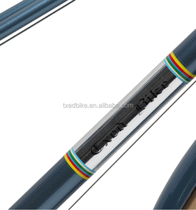 Bicicletta Urbana Retrò dal Design Trendy e Confortevole 26 Pollici - Product Image 3