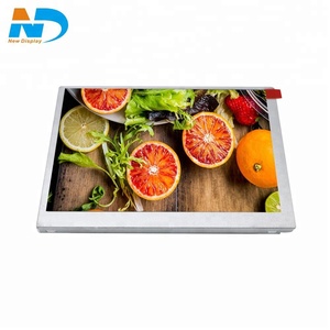 10.1inch 1280x800 IPS TFT LCD mô-đun Màn hình LVDS giao diện 1000 nits độ sáng LED Backlight -20C 70C Nhiệt độ hoạt động - Product Image 3