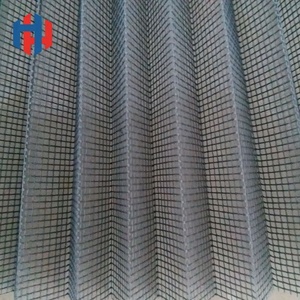 Thiết kế hiện đại sợi thủy tinh pliseli tul sineklik Polyester plisse côn trùng màn hình lưới - Product Image 6