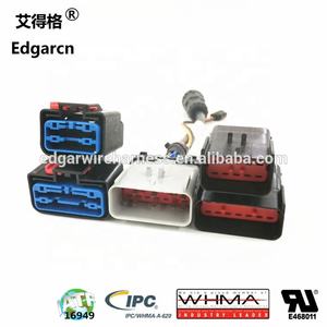 <span class=keywords><strong>IPC</strong></span>/WHMA-A-<span class=keywords><strong>620</strong></span> Swiring Harnais avec Relais Titulaire et Ensembles de Câbles Sur Mesure avec IPC620 Fabricant 1 Ans de Garantie à Dongguan - Product Image 3