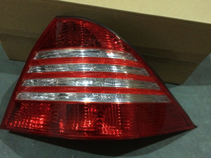 W220 lámpara trasera bracke lámpara para Mercedes-Benz Clase <span class=keywords><strong>S</strong></span> 2000-2005 S500 S600 S350 - Product Image 4