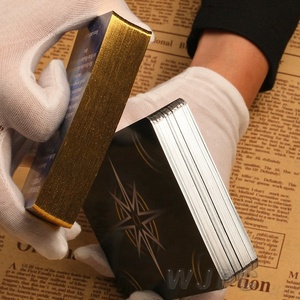 Jeu de cartes <span class=keywords><strong>Tarot</strong></span> personnalisé, cartes Oracle à bords dorés, boîte de guidage pour enfants, cartes d'affirmation Positive attentives pour les étudiants - Product Image 6