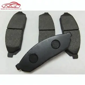 OEM 93742538 wholesale price high quality car metal material brake pads