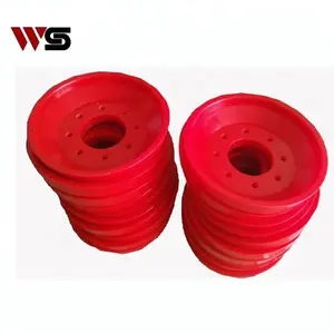 polyurethane scraper cup for pigging in long pipeline cleaning