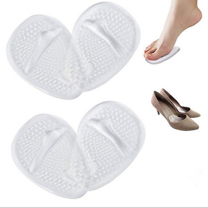 Coussinets de massage en gel pour l'avant-pied Forefront pour femmes, <span class=keywords><strong>chaussures</strong></span> à talons hauts - Product Image 4