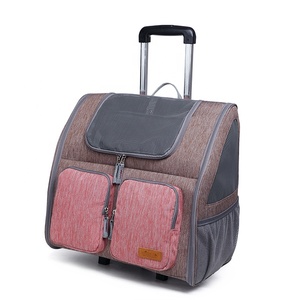 <strong>Dog</strong> <strong>Backpack</strong> <strong>for</strong> Hiking and Outdoor Adventures Adjustable Pet Saddle Bag New Design Durable Material and Large Capacity - Product Image 6