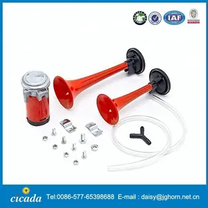Super Forte Potente Suono del Treno Doppia <span class=keywords><strong>Tromba</strong></span> 12V Del Veicolo Car Van Truck Barca Aria Corno - Product Image 3