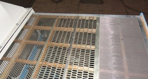 Macchina per la pulizia del grano di mais e riso di alta qualità per la pulizia del grano, rimozione della pietra del risone dei fagioli, rimozione dei calcoli renali - Product Image 3