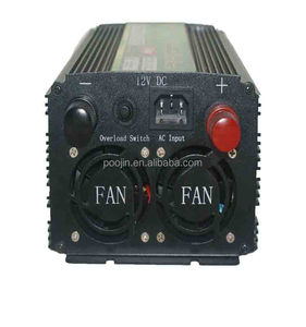 Inversor de Corriente BELTTT 220v 12v, Transformador <span class=keywords><strong>UPS</strong></span>, Inversor de Potencia de <span class=keywords><strong>1500</strong></span> Vatios, Gran Oferta - Product Image 3